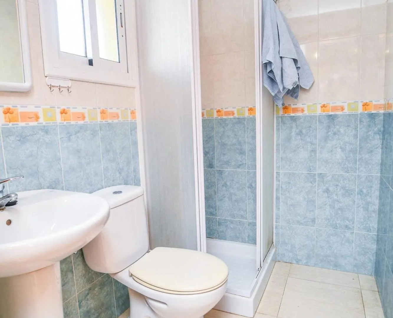 Equipped Centric Apartment With Large Terrace Lloret de Mar Spain