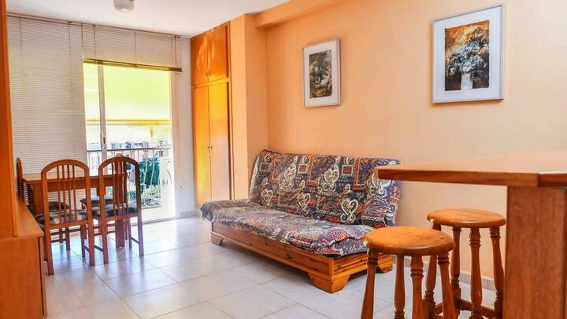 Equipped Centric Apartment With Large Terrace Lloret de Mar