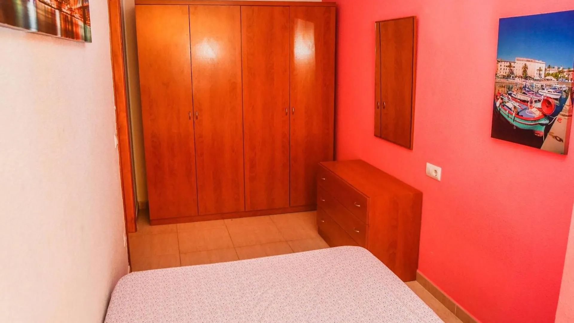 Equipped Centric Apartment With Large Terrace Lloret de Mar