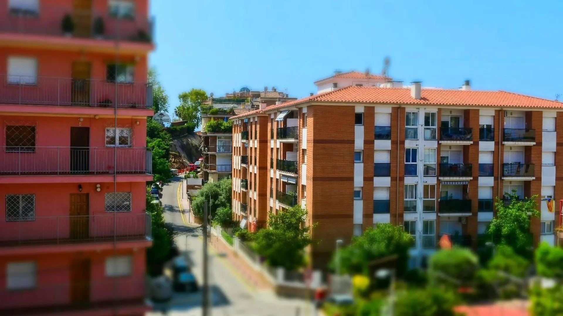 Equipped Centric Apartment With Large Terrace Lloret de Mar