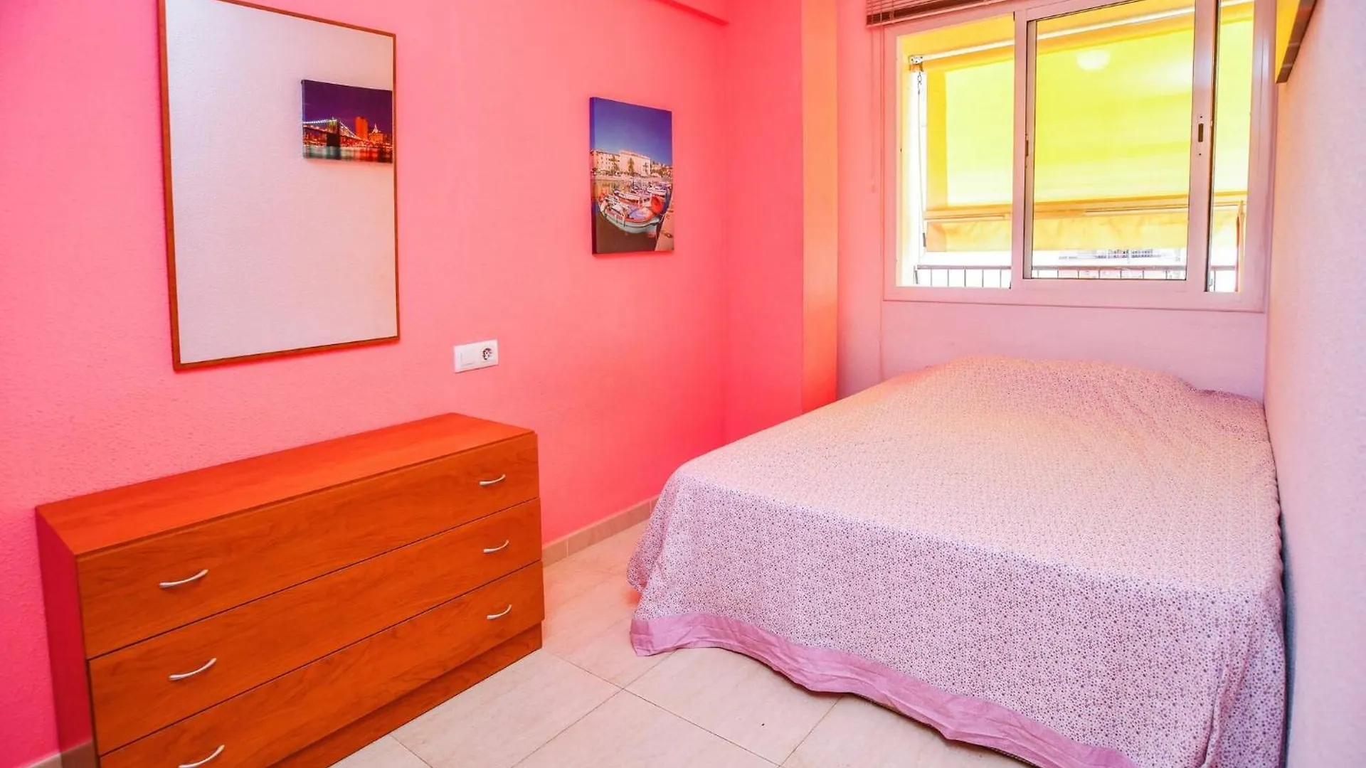 Equipped Centric Apartment With Large Terrace Lloret de Mar