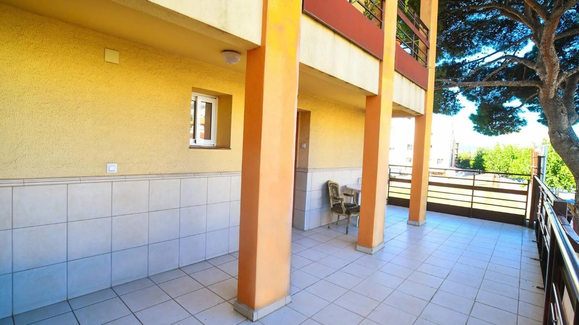 Equipped Centric Apartment With Large Terrace Lloret de Mar