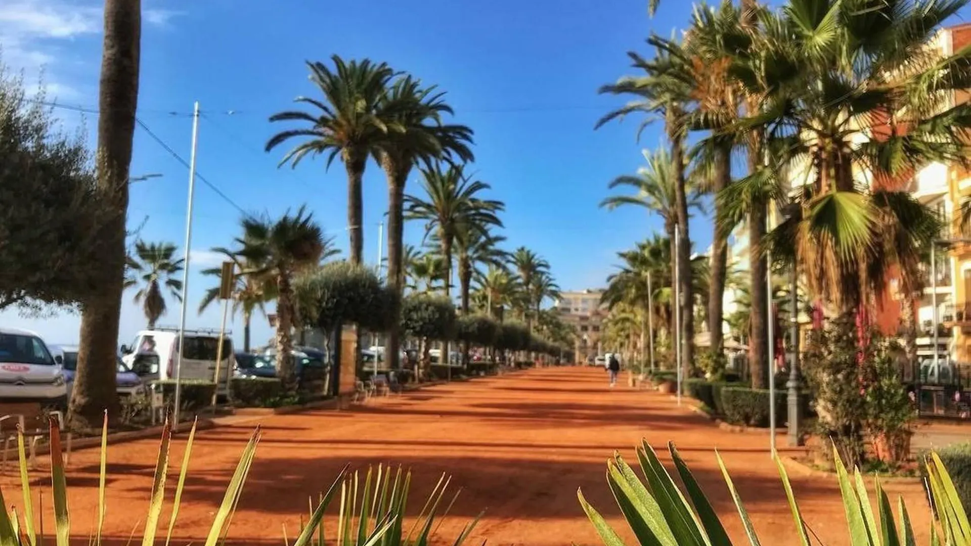 Equipped Centric Apartment With Large Terrace Lloret de Mar Spain